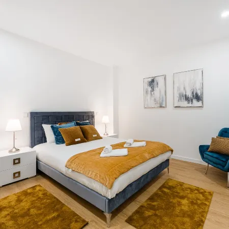 GuestReady -  One perfect nest in Fânzeres Отели в г. Гондомар