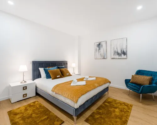 GuestReady -  One perfect nest in Fânzeres 貢多馬爾住宿飯店