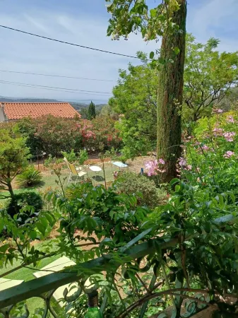 On the heights of Ollioules Semi-detached house Exceptional view Отели рядом с достопримечательностью «Парк Фратерните»