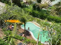 Janthara Resort & Restaurant - piscina