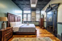 City Hall Grand Hotel Hotel di Nippenose Township