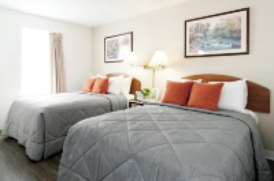 InTown Suites Extended Stay Select New Orleans la - Harvey