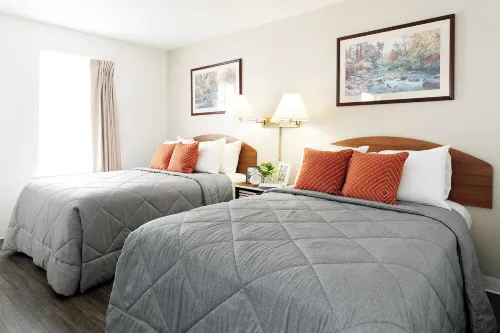 InTown Suites Extended Stay Austin TX - Research Blvd