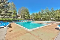 Beautiful 3Bd 2 Bath Condo Near Canyons Base, Free Shuttle or 5 Minute Walk