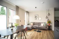 슈투브 칼스루에 카를스루에 음악대학 주변 호텔