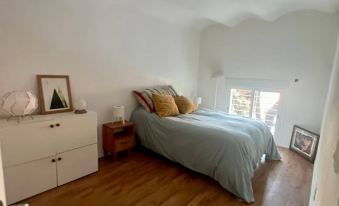 Casa campestre confortable en montevideo Uruguay