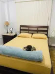 BigPlace 2BR 3Beds,WF, tv, balcony&Park with PowerBackUp
