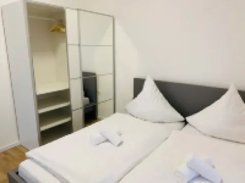 Modern vacation home in the countryside and close to the city!