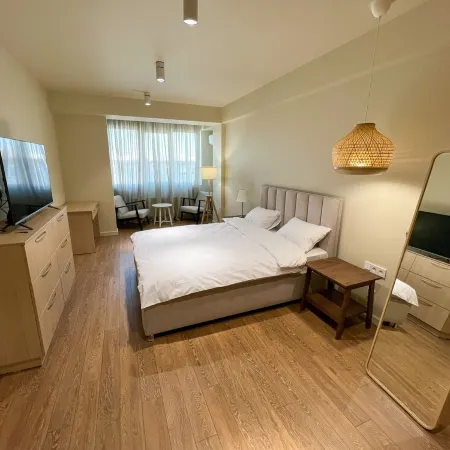 2 bedroom, new apartment, Chisinau center!