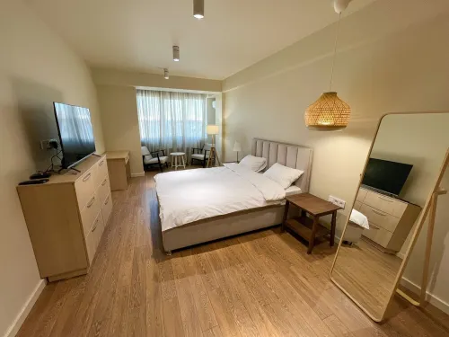 2 bedroom, new apartment, Chisinau center!