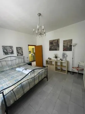 Flaminia accommodation with its own parking lot 2 minutes from the historic center Hotel a Bevagna