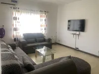 Spacious Villa with Garden