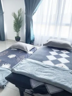 Mahkota Valley Studio Indera Mahkota Kuantan #Netflix