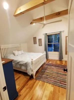 NEW mountain cottage between Dupont and Pisgah!!