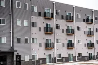 Heartland Flats Hotels in Alliance