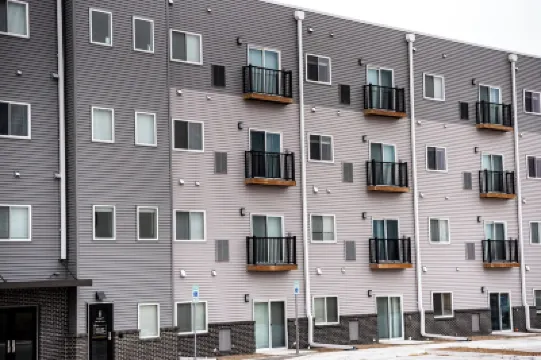 Heartland Flats Hotels in 