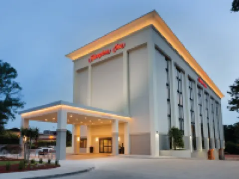 แฮมป์ตันอินน์ แอตแลนตา บัคเฮด โรงแรมในแอตแลนตา