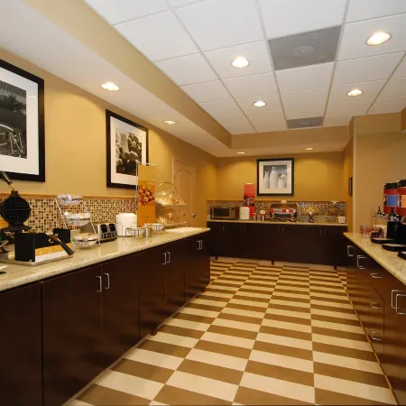 Hampton Inn Jackson/Flowood (Airport Area)