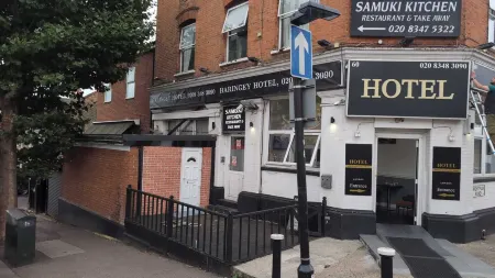 Haringey Hotel Отели в г. Харинги