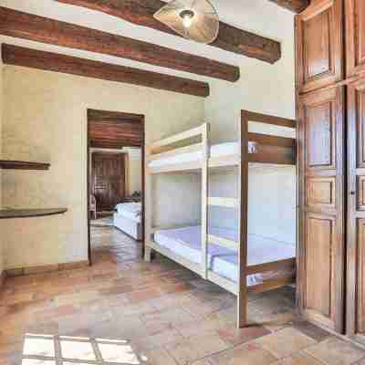 Le Repaire. Vue mer à 180° sur Pampelonne, calme absolu. Rooms