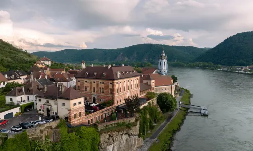 Hotel Schloss Dürnstein