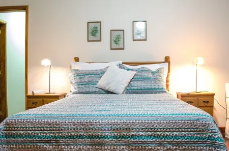 Refúgio Serrano > In the middle of the Atlantic Forest