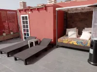 Penthouse with beautiful views and jacuzzi in EL Medano (Pet Friendly)