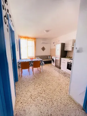 Vacation home relaxing sea view