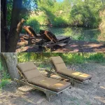 Cozy riverfront RV in the heart of wine country "Dandy @ Verde Retreat"