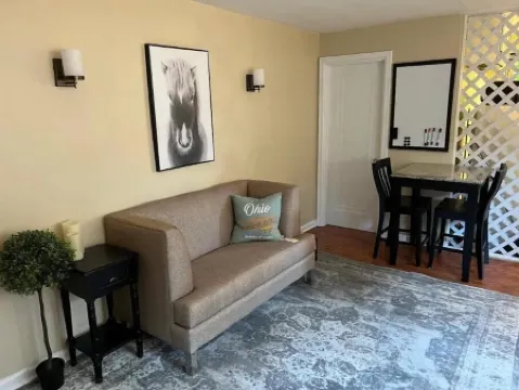 Cincinnati Themed, Historic Big Sky Apartments!