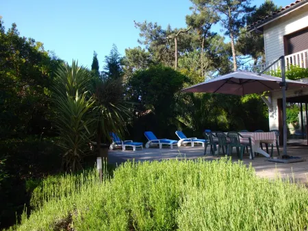 Villa DE Charme Presqu' ÎLE DU CAP Ferret