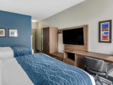 Comfort Inn & Suites Troutville - Roanoke North - Daleville Hotels in Botetourt County