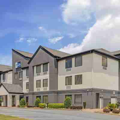 Best Western Commerce Inn Hotel Exterior
