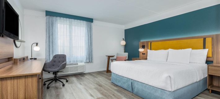 La Quinta Inn & Suites by Wyndham Sherman グレイソンのホテル