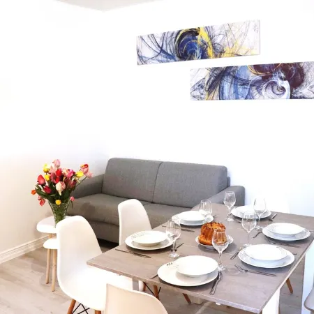 LE Refuge DES Reves Appartement Spacieux Avec Parking Gratuit