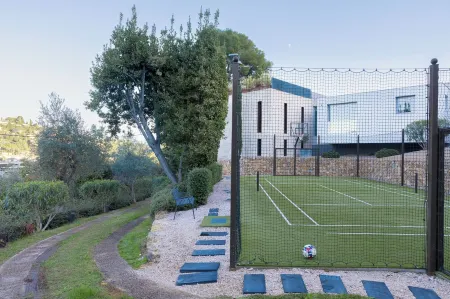 Villa Key West Mougins - Luxury & Serenity & Swimming pool Отели рядом с достопримечательностью «Château de Lérins»