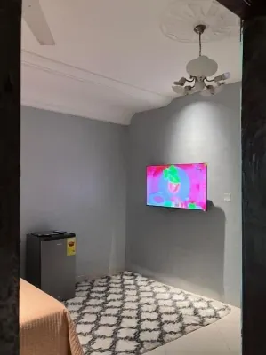 Affordable Guest Room Hotels in Gbawe