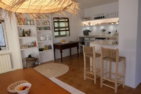 Son Floriany - House with private pool and lounge Отели в г. Cala Bona