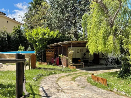 Apartment "the oak tree" Hotels in Murlo