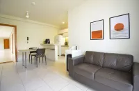 NEW, COZY & COMPLETE APARTMENT 200MT FROM FIÚSA RIBEIRÃO PRETO SÃO PAULO