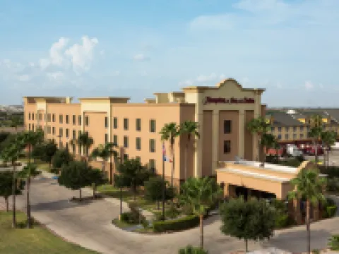 Hampton Inn & Suites Pharr Hotels in Pharr