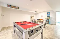 Game Room & on-Site Snow Trails! Bellaire Retreat - 3-Star