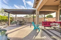 Goodyear Home w/ Pool: Near Golf & Ballpark! - spa