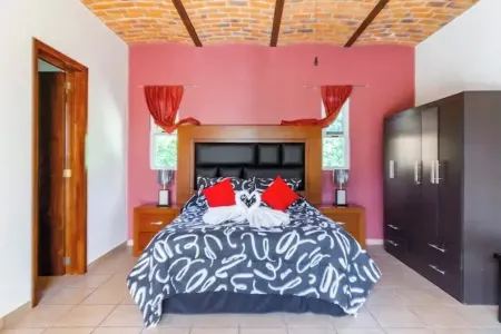 Lovely bungalow with WiFi in Chapala Haciendas