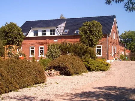 Ferienhof Eckhoff apartment no. 2