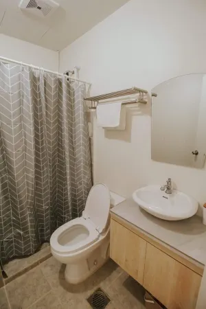 Scandinavian Themed Design Amaia Steps Nuvali Condo Laguna Tagaytay Staycation