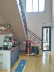 OSH! Omah Syariah Homestay Hotel a Garung