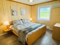 Cozy Spacious with Private Deck | on Cabot Trail | Unit 15 @ Great Cabot Lodge