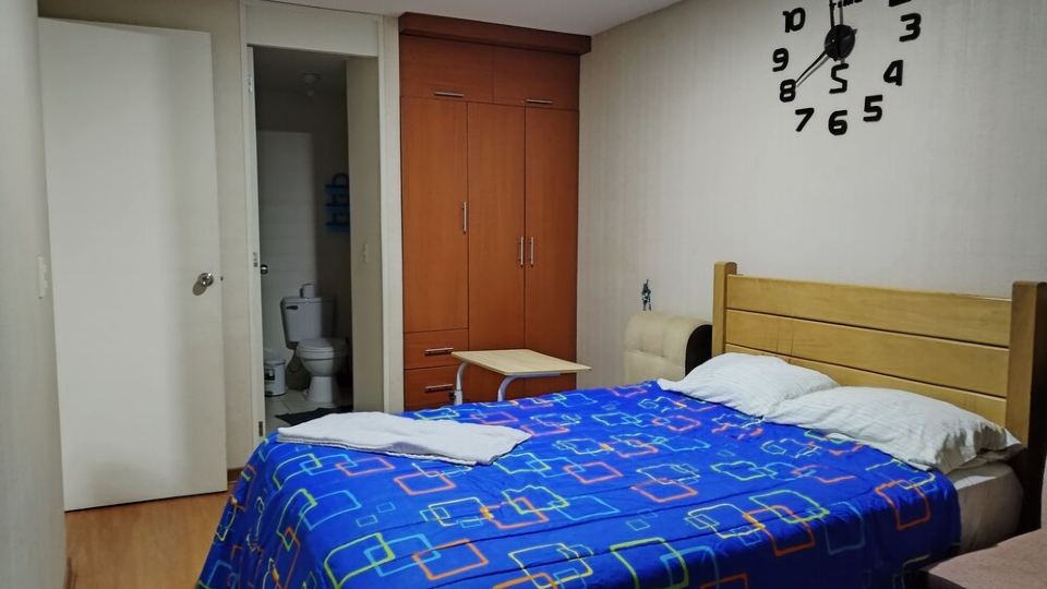 The Best Apartment Near the Airport, Excellent to Relax, Live or Work