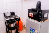 Furnished 36m² studio in town center